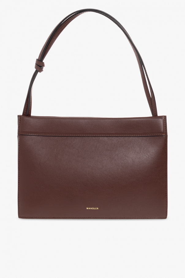 SchaferandweinerShops Timor - Leste - 'Hannah' shoulder bag